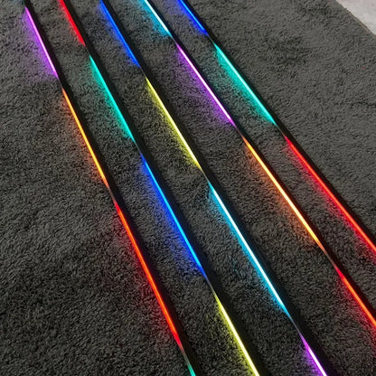 Vseekan Ambient Circular Strip Design Controlled By Mobile APP