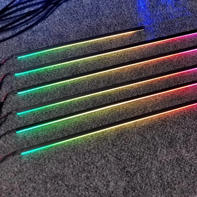 For Replacement Only Symphony Interior Ambience Color RGB