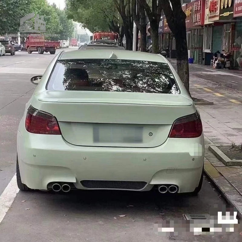 For BMW 5 Series E60 Modified Suitable M5 Body Kit Fenders