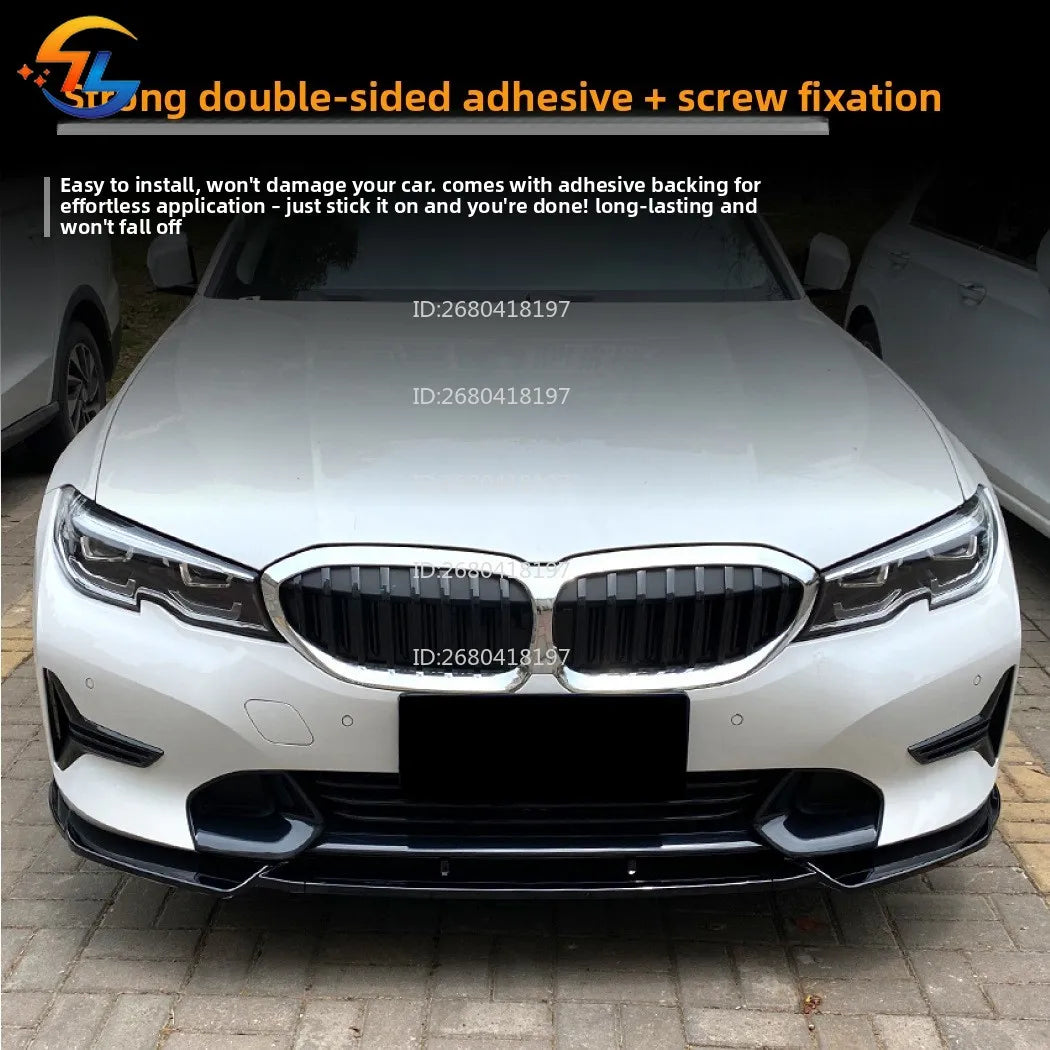For BMW 3 Series BMW G21 G20 320I 325I 2019-2022 Front Lip