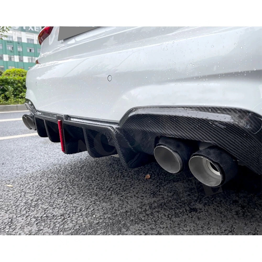 For BMW G20 G28 M Sport Vacomul Real Carbon Fiber M340I 2020