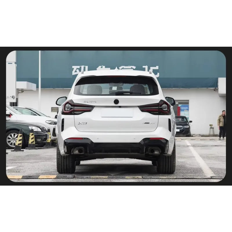 For BMW X3 G01 G08 X3M F97 2018-2021 Upgrade Lci Tail Lighting