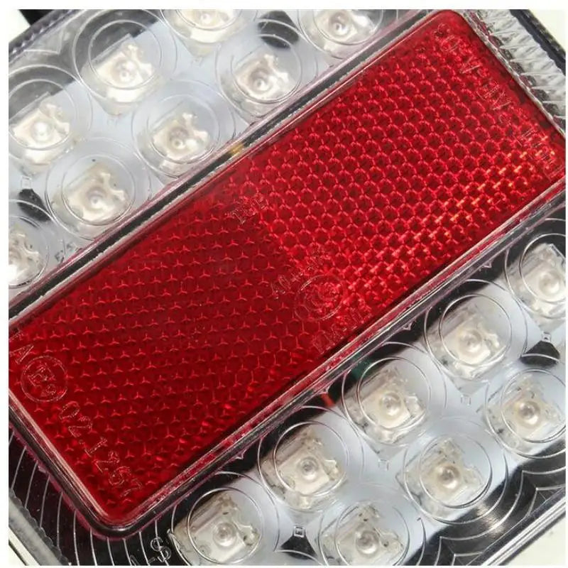 For Pickup In Trailer Rear 12V Waterproof Shockproof e-mark