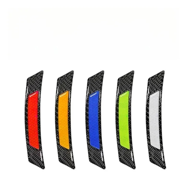 Wide Silicone Wheel Hub Protective Sticker anti-scratch Buffer