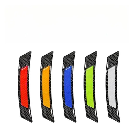 Wide Silicone Wheel Hub Protective Sticker anti-scratch Buffer