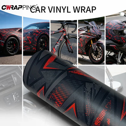 For Personal Design Anti-Scratch Waterproof Novelties Stickers