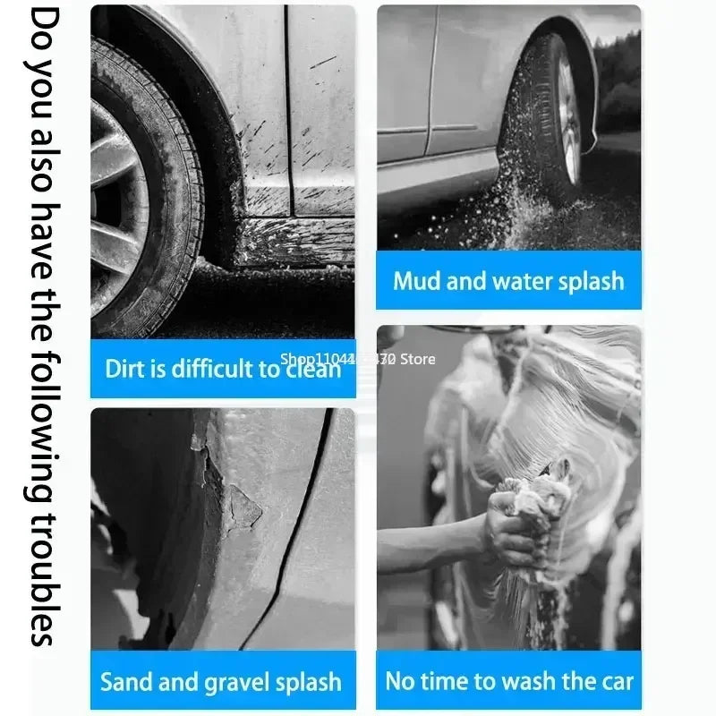 For Jaecoo J7 7 Phev 2025 Mudguards 2023 Accessorie Mud Flaps