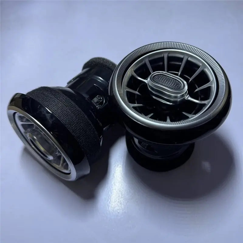 For A3 S3 RS3 2004-2011 Air Vent Outlets 256 Color Lighting