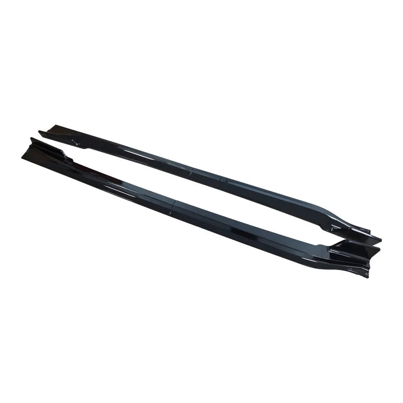 For BMW Xm G09 Mp Style 4PCS 2023 Side Skirt Splitters Diffuser