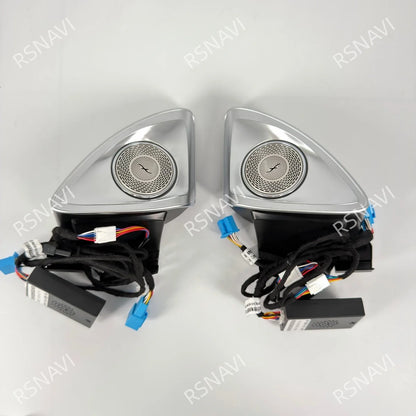 For Benz CLS-class W257 C257 2018-2023 Colors 4D Rotation Glow