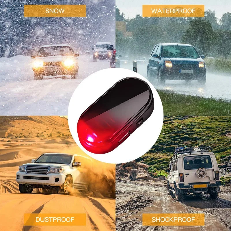 Warning Alarm anti-theft Caution Strobe Signal Security System