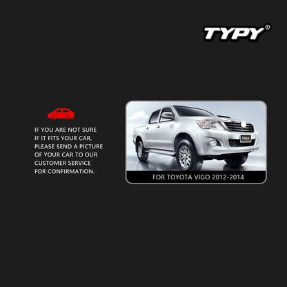 For Toyota Hilux Vigo Headlight 2012-2014 Typy Projetor Head