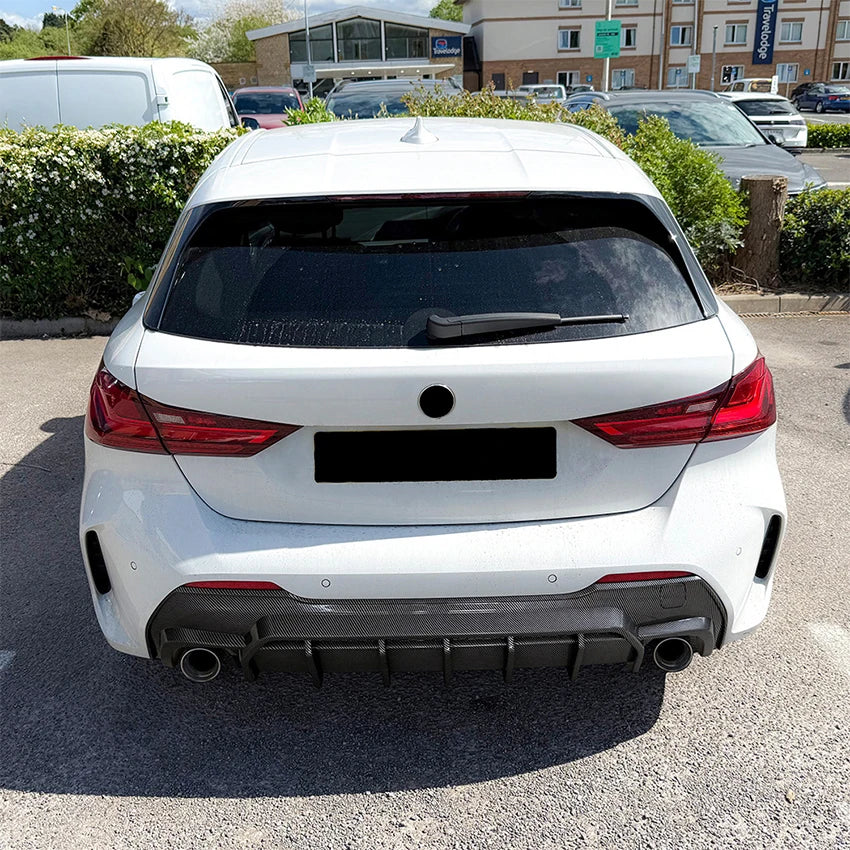 For 2019 2020 2021 2022 2023 BMW Series F40 M Sport Gloss Black