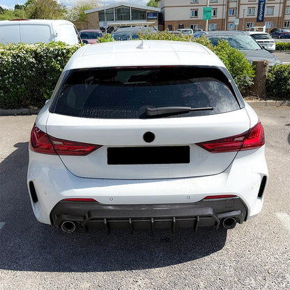For 2019 2020 2021 2022 2023 BMW Series F40 M Sport Gloss Black
