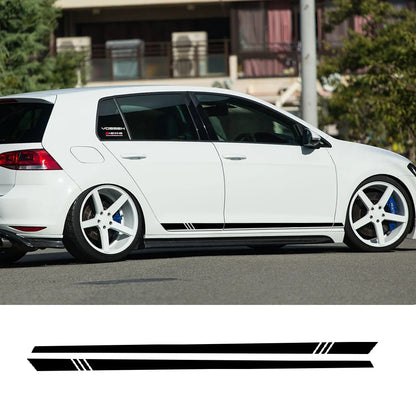 For Audi BMW Mercedes Benz Ford Vinyl Stickers Decal Tuning VW