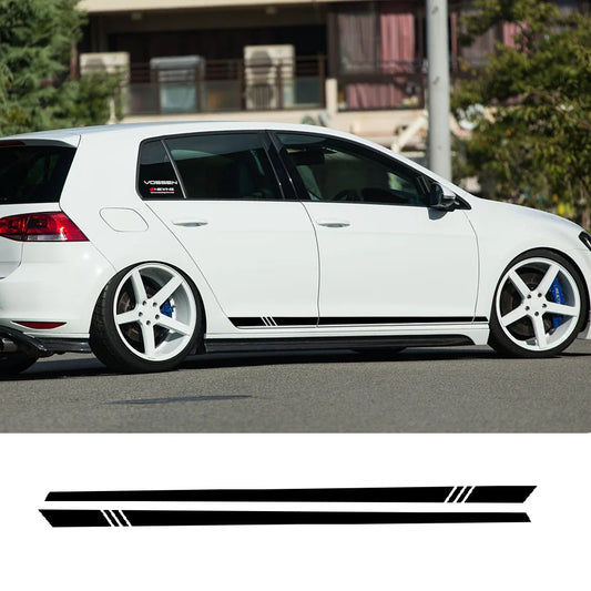 For Audi BMW Mercedes Benz Ford Vinyl Stickers Decal Tuning VW