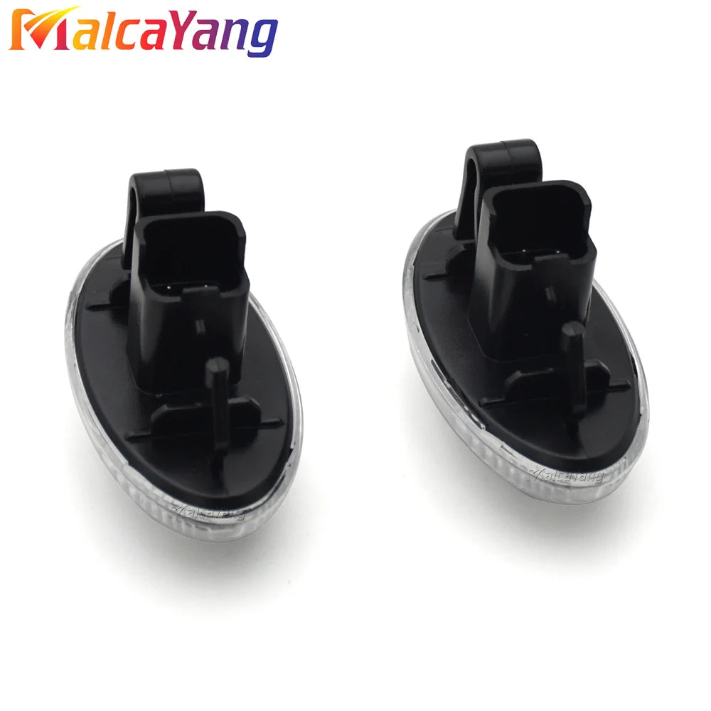 For Peugeot Citroen C1 C2 C3 Side Marker Dynamic Fender Turn