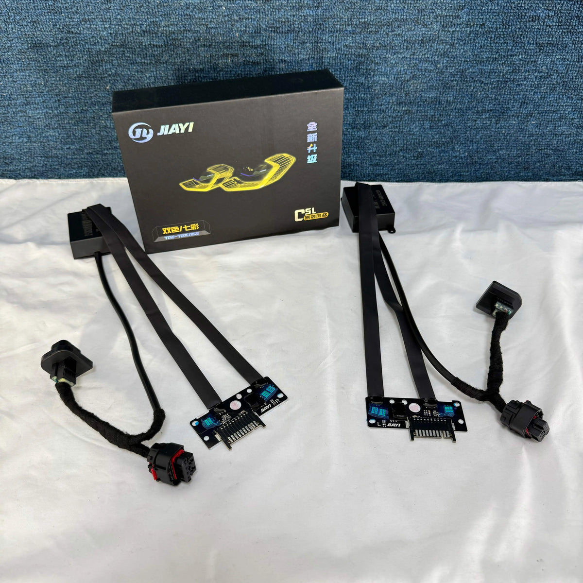 For BMW 3 Series G20 Lci G28 I3 Drl RGB White Yellow Board