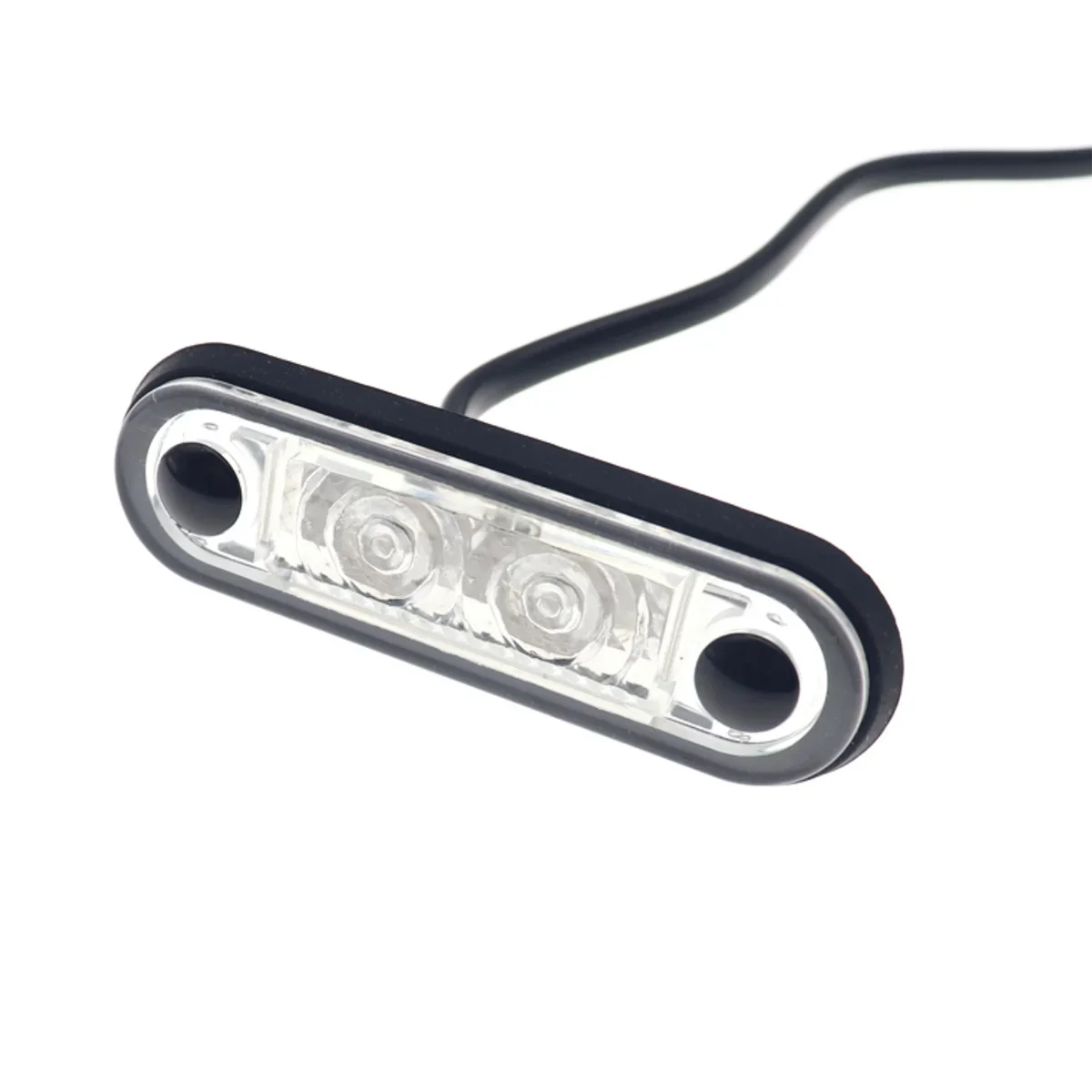 For Kelsa Bars Waterproof 12V 24V Side Marker Clearance