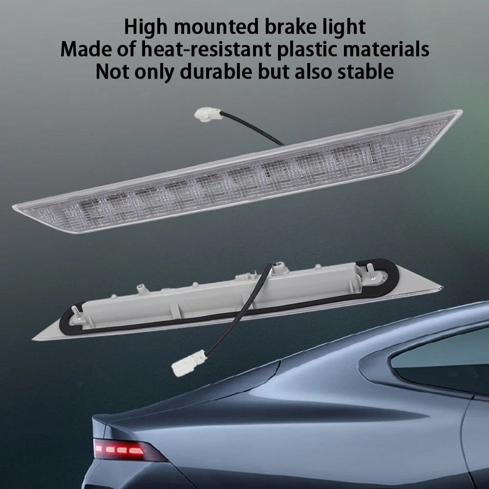 For Nissan X-Trail T31 2008-2013 Accessories Third Brake Tail