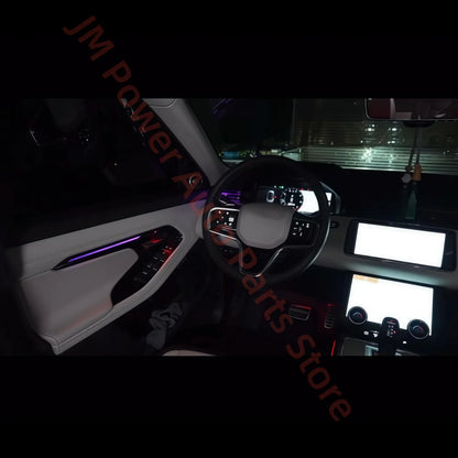 For Land Rover Evoque 2020+ Ambience Interior Lighting Upgrade