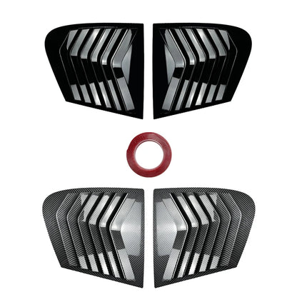 For BMW 1 Series F20 118I 120I Hatchback 2011-2019 Rear Louver