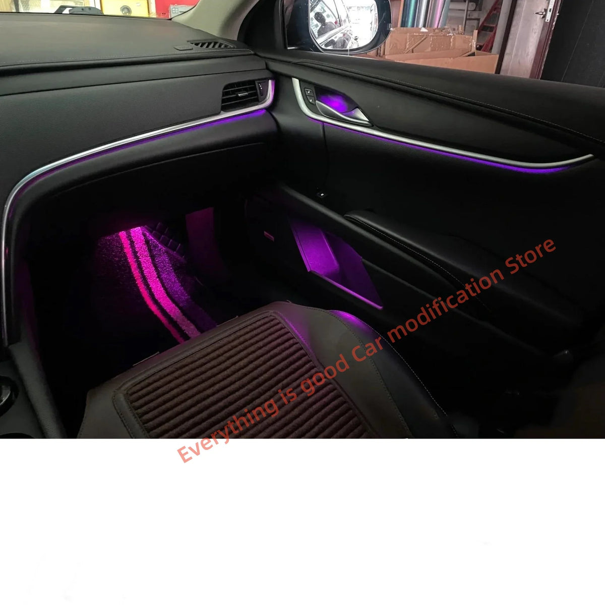 For Cadillac Xts 2013-2019 Atmosphere Lights Fit Interior