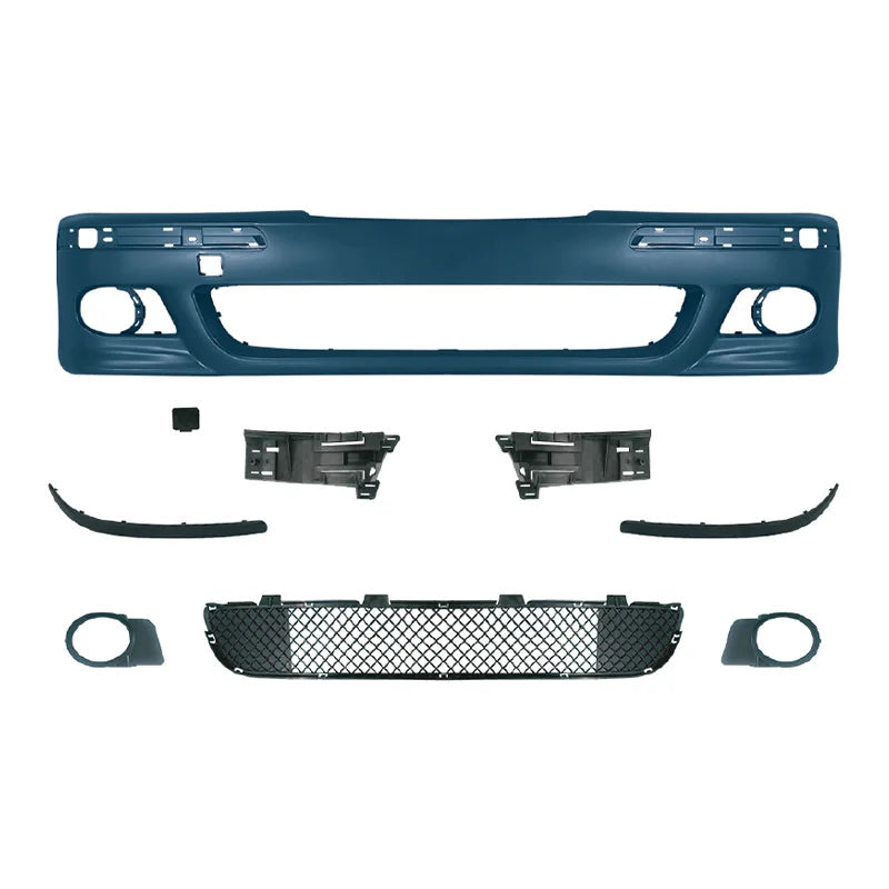 For 1996-2003 BMW 5 Series E39 Suitable M5 Front Bumper Assembly