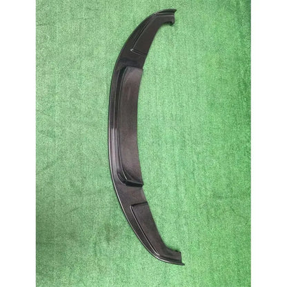 For BMW 3 Series F30 F35 Carbon Fiber Front Bumper Lip Diffuser