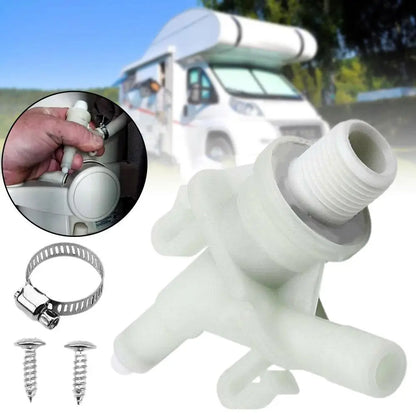 For Sealand Dometic 300 310 320 Water Valve Kit Replacement