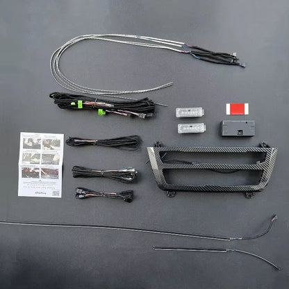 For BMW 3 4 Series F32 Color RGB Interior Ambient Atmosphere