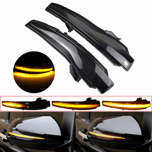 For Mercedes Benz B Mb W247 Turn Signal 2018 2019 Dynamic Side
