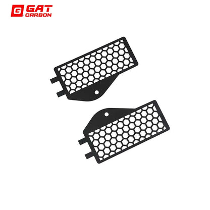 Wheel Arch Grille Brake Cooling Duct Set Fits BMW