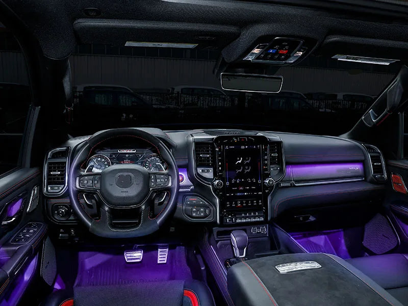 For 2022-2024 Dodge Ram 1500 Trx Ambient Pickup Truck Colors