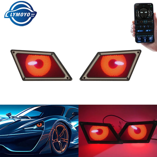 Devil S Eye Angel Screen Fog Arrival Dynamic Cool