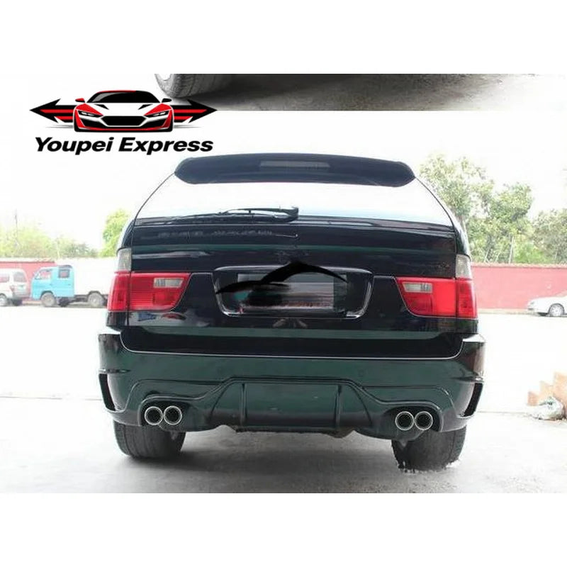 For X5 BMW E53 X5 Modified Suitable Body Kit Front Rear Bumpers