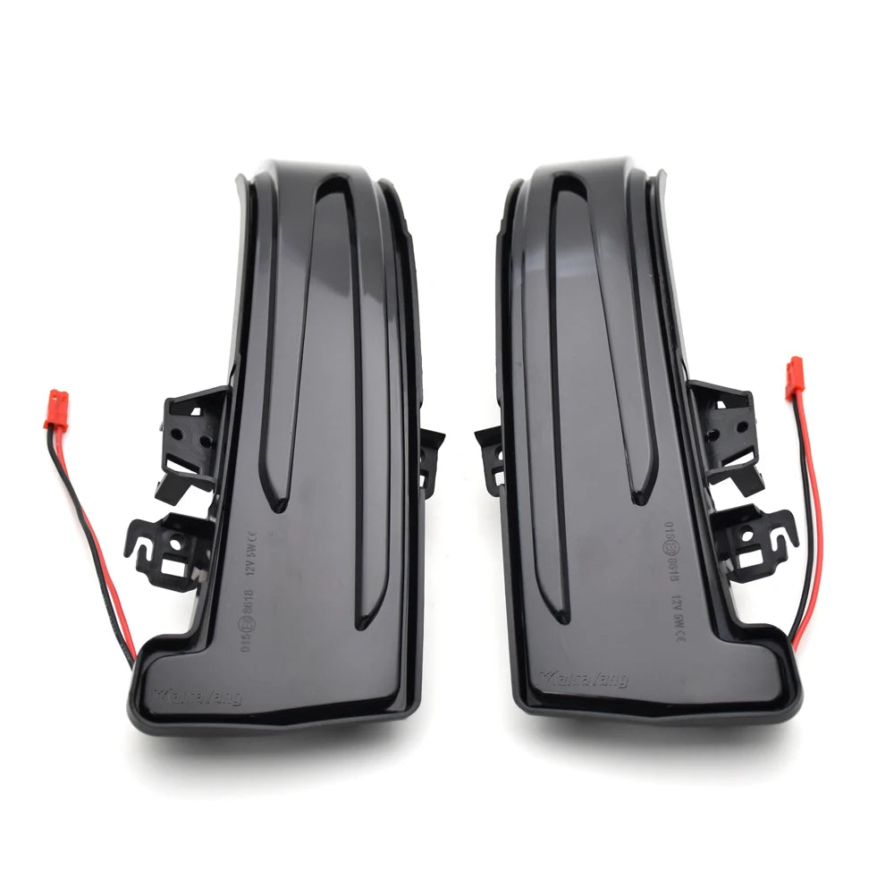 For Mercedes Benz W204 Cla A 2PCS B C E S Gla Glk Cls Class