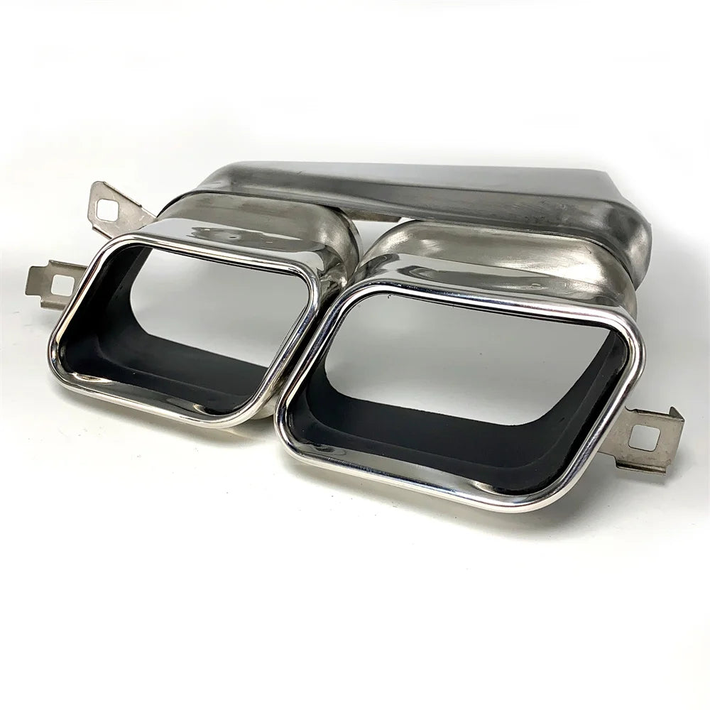 For BMW F01 F02 730 740I 1pair Exhaust Tip 740LI 750I 750L