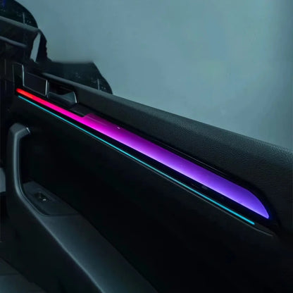 For VW Passat B8 B8.5 Ambient Lighting Original Mold Dashboard