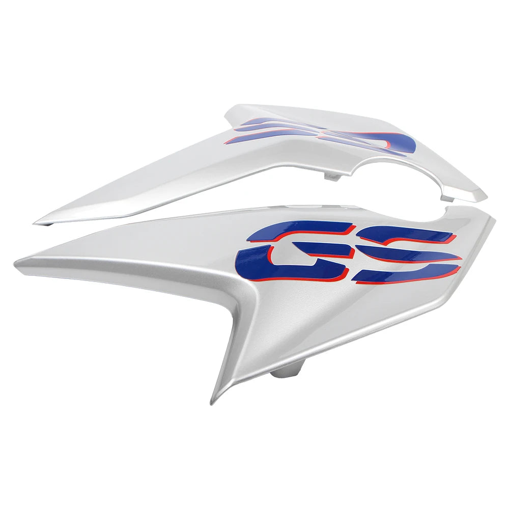 For BMW F750GS F850GS 2018 2019 Motorcycle Fuel Tank Side Plate