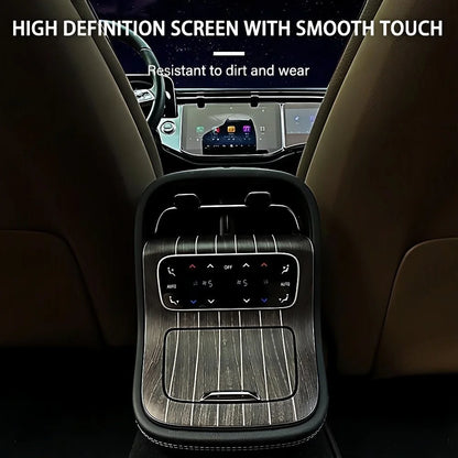 For Mercedes Benz E Class W214 Rear Air Conditional Panel