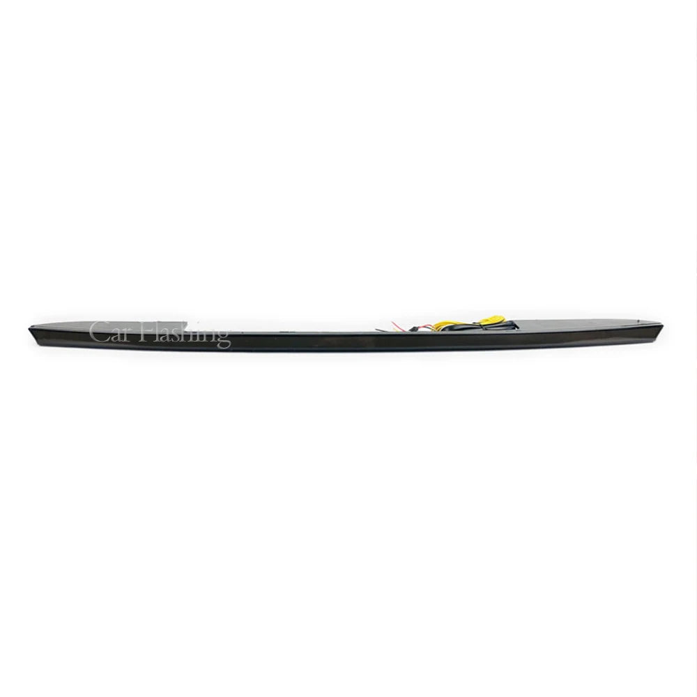For Hyundai Santa Fe 2019 2020 Rear Bumper Tail 2021 2022