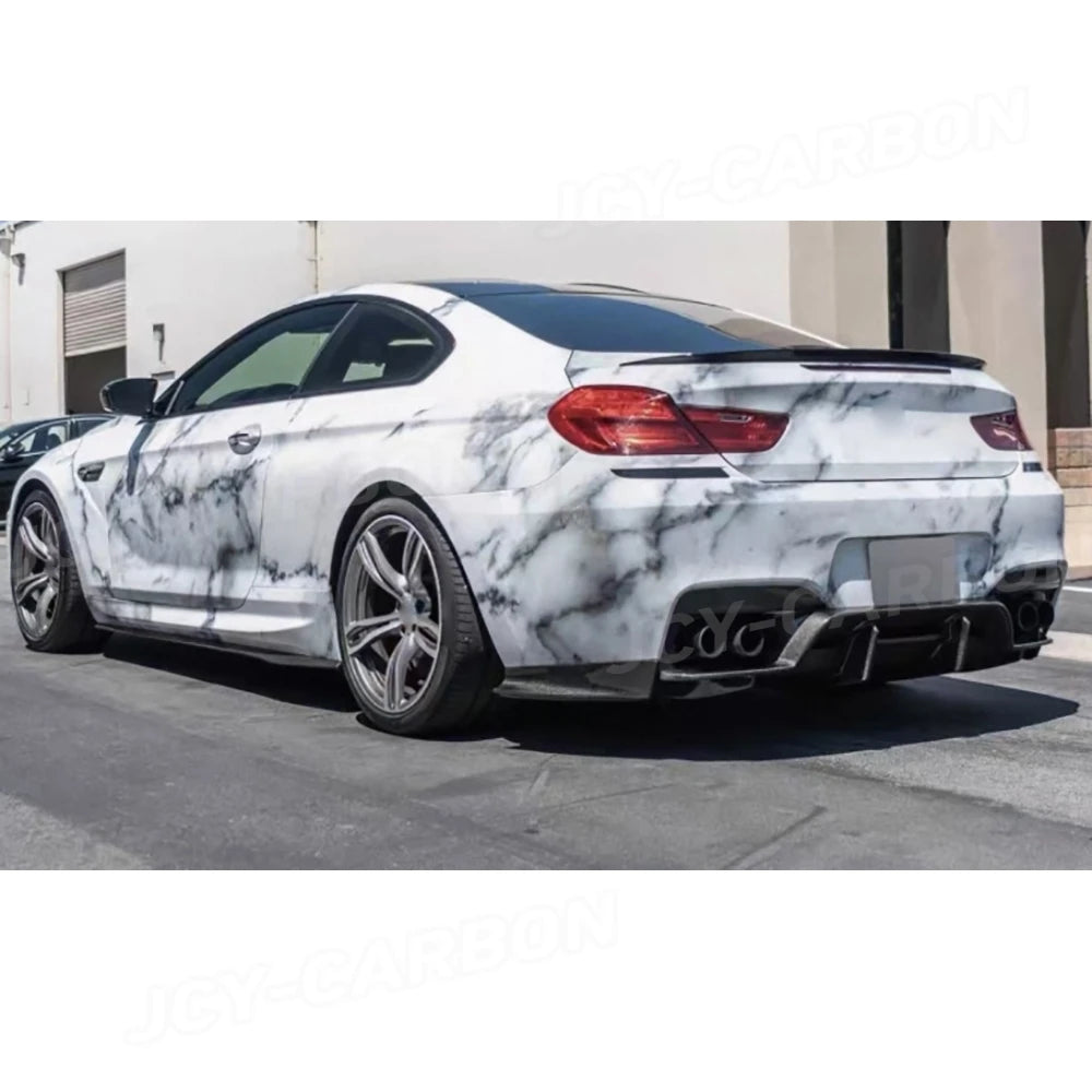 For BMW 6 Series F06 F12 Jcyecf F13 M6 2013-2019 Dry Carbon