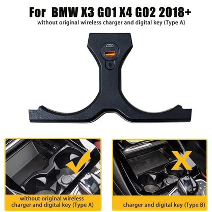 For BMW X3 G01 X4 G02 Ambient Speaker Cover G08 G01 G02