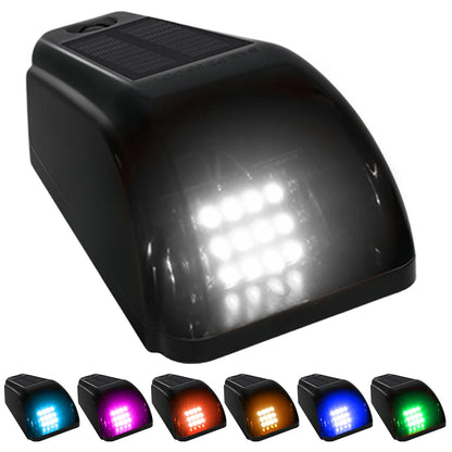 For Pickup Solar Powered Cab Wear Resist Alarm Truck Pickup