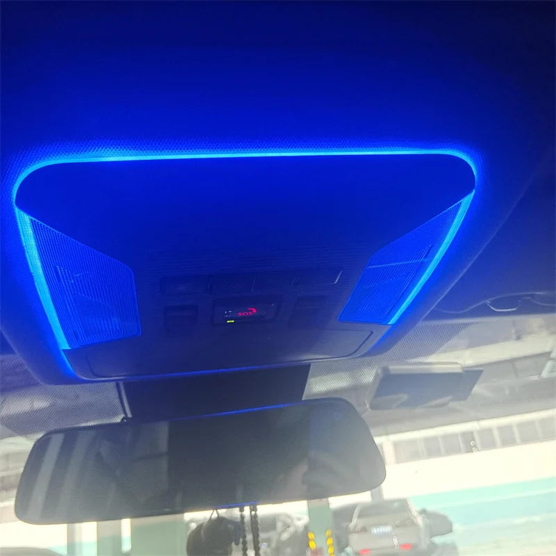 For Toyota RAV4 XA50 2019-2024 Roof Reading Interior Atmosphere