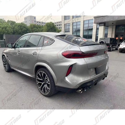 For X6 Series XDrive30i 30D 40I Stlf Factory Refit Body Kit M60I