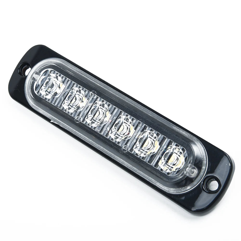 For Offroad Strobe Work Bar warning-light Side Indicator SUV 4WD