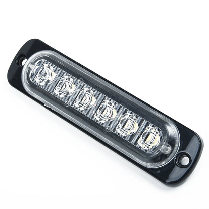 For Offroad Strobe Work Bar warning-light Side Indicator SUV 4WD