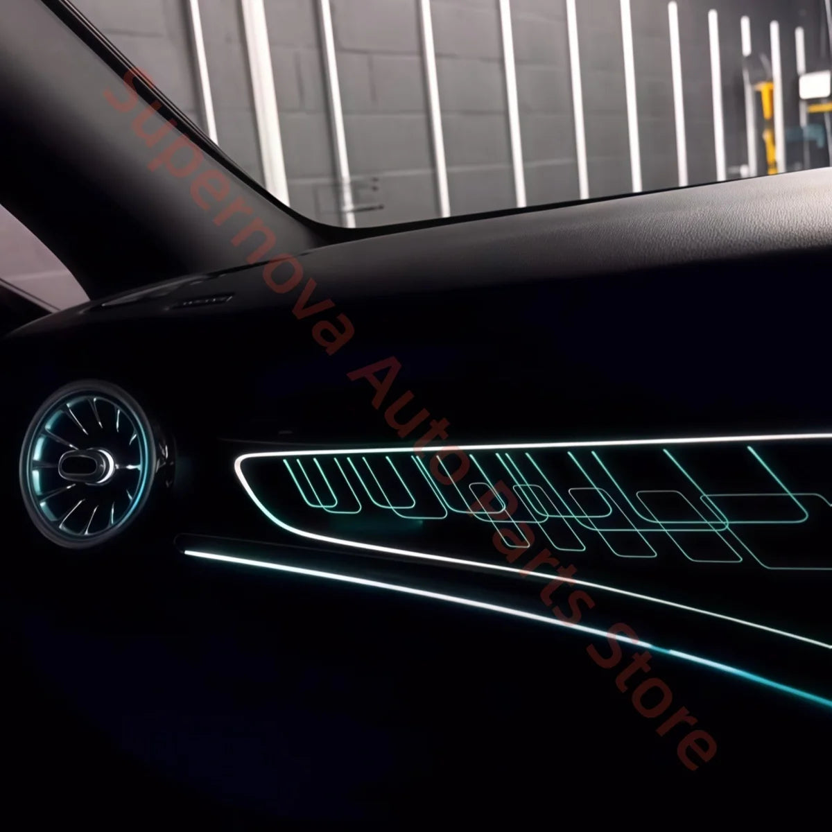For Mercedes-Benz Cla C117 Gla X156 Lhd Rhd W176 A Class Ambient